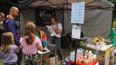 Photo of Roślinny piknik w Piotrkowie: joga, vege-grill i dobra zabawa w parku Poniatowskiego