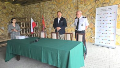 Photo of Łódzkie dla bezpieczeństwa. Wsparcie dla druhów z OSP