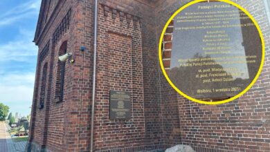 Photo of Wolbórz. Pamięci pomordowanych Polaków