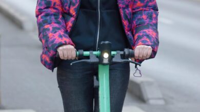 Photo of Wypadek na hulajnodze elektrycznej. 14-latek trafił do szpitala