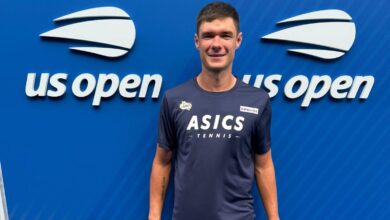 Photo of Majchrzak wraca na szczyt! Piotrkowianin awansuje w US Open i ponownie zostaje polskim numerem 1