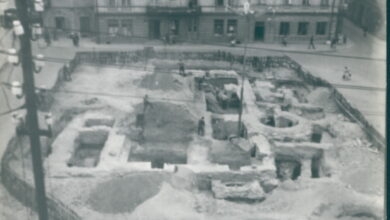 Photo of Ulice Piotrkowa: Rynek Trybunalski