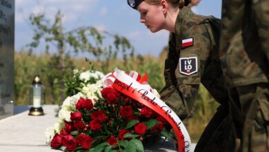 Photo of 86. rocznica bitwy o Szosę Piotrkowską