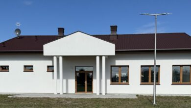 Photo of Nowa świetlica wiejska w Majkowicach