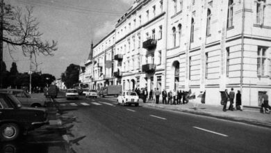 Photo of Ulice Piotrkowa: Juliusza Słowackiego