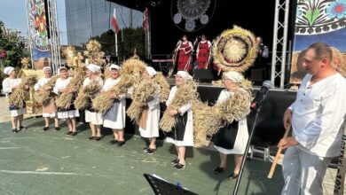 Photo of Dożynki także w gminie Wolbórz