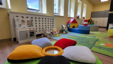 Photo of Wyjątkowe miejsce stworzone z myślą o najmłodszych. Klub Dziecięcy „Mali Odkrywcy” w Ręcznie