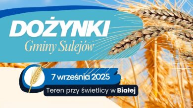 Photo of Zapraszamy na dożynki gminy Sulejów – Biała 2025