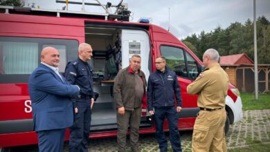 Photo of Wspólne szkolenie dla większego bezpieczeństwa mieszkańców