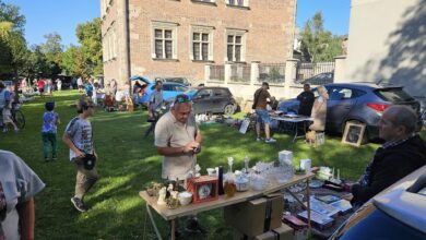 Photo of Giełda staroci w Piotrkowie zamyka sezon