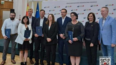 Photo of Cztery osiedla – cztery granty – cztery powody do radości