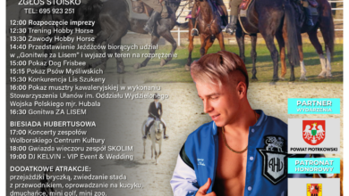 Photo of To już dziś! Skolim gwiazdą tegorocznego Hubertusa jeździeckiego w Bogusławicach!