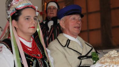 Photo of „Weselu Maniusi” na zamku w Piotrkowie