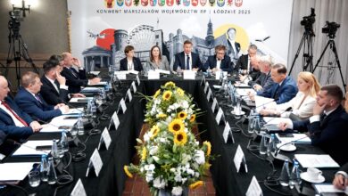 Photo of W Sulejowie rozpoczął się Konwent Marszałków Województw RP