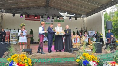 Photo of „Rolnictwo jest sercem dla nas” – Dożynki Gminy Moszczenica 2025