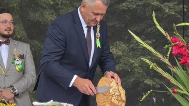 Photo of Dożynki gminy Grabica 2025 odbyły się w Szydłowie