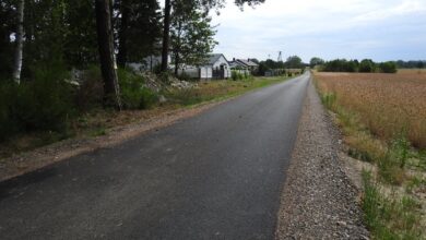 Photo of W Kawęczynie mają nową drogę
