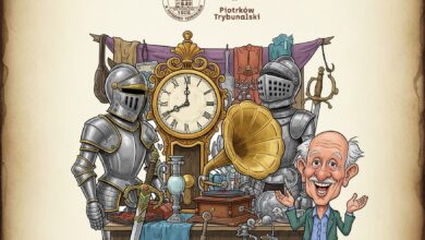 Photo of To będzie ostatnia w tym sezonie giełda staroci