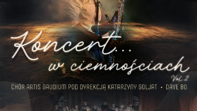 Photo of Powrót dźwięku bez światła – „Koncert w ciemnościach” ponownie oczaruje publiczność
