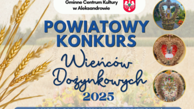 Photo of Ostatnia szansa! Tylko do jutra możesz zagłosować w plebiscycie na najpiękniejszy wieniec dożynkowy