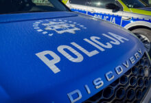 Photo of Agresywny Ukrainiec z kijem bejsbolowym chodził po ulicy Słowackiego i groził przechodniom. Miał przy sobie mefedron