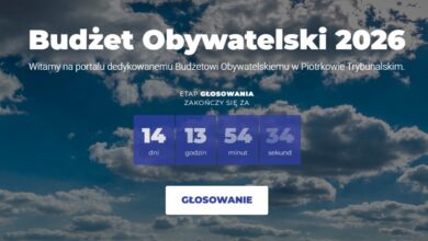 Photo of Wybierz swój projekt w Budżecie Obywatelskim Piotrkowa