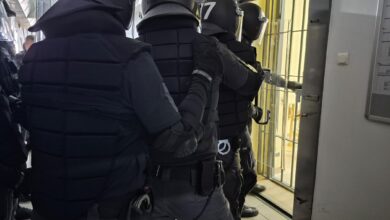 Photo of Bunt i pożar w piotrkowskim więzieniu