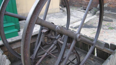 Photo of Piotrków żeliwny – nieco zapomniane archiwum miejskiego detalu