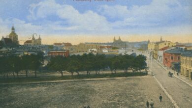 Photo of Ulice Piotrkowa: Icchoka Lejba Pereca