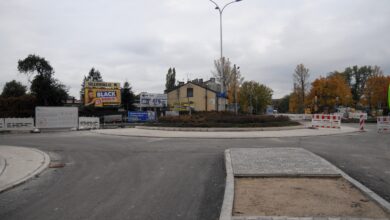 Photo of Od dziś nowa organizacja ruchu na rondzie Pecolta