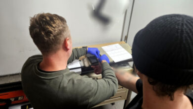 Photo of Mefedron ukrywał w majtkach