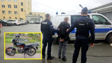 Photo of Amatorzy cudzego mienia zatrzymani