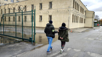 Photo of Kierująca miała 3 promile, uderzyła w płot