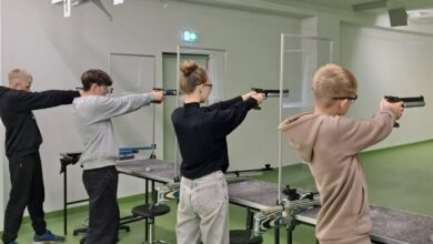 Photo of ZS CKZ w Bujnach – między wykopkami, celnością i wyróżnieniem we Wrocławiu