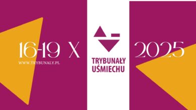 Photo of Niebawem Trybunały Uśmiechu!