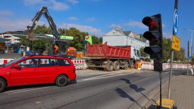 Photo of W czwartek rusza kolejny etap prac na rondzie Pecolta w Piotrkowie
