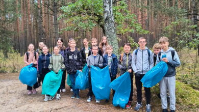 Photo of Gmina Aleksandrów dołączyła do „Misji czysta rzeka”