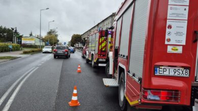 Photo of Gaz w szkole w Uszczynie! Siedmioro uczniów w szpitalu, troje wymagało podania tlenu