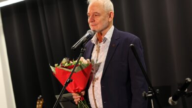 Photo of Witold Stawski odebrał tytuł Honorowego Obywatela Piotrkowa Trybunalskiego