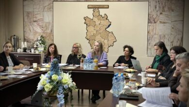 Photo of Konsultacje w starostwie powiatowym w sprawie przyszłości zawodowej regionu
