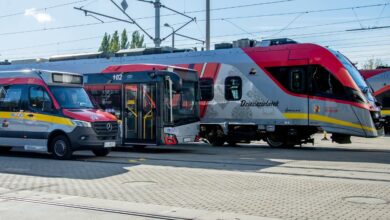 Photo of Łódzkie dla Ciebie czyli kolejne fundusze dla przedsiębiorców, nowatorski zabieg w szpitalu im. Biegańskiego, ruszają nowe linie KKA oraz kolejny witacz stanął na granicy Województwa Łódzkiego