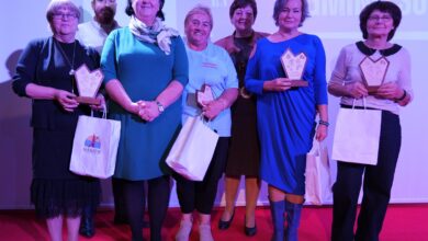 Photo of I Festiwalu Kreatywności czyli Aktywny Senior w Gminie Sulejów 2025