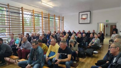 Photo of Nie chcą u siebie biogazowni. Mieszkańcy miejscowości Marianek i Bujniczki protestują