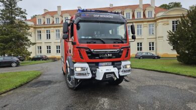 Photo of Ewakuacja szkół i przedszkoli w gminie Wolbórz