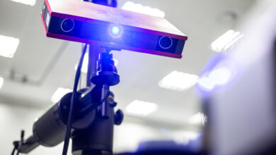Photo of Jak działa profesjonalny skaner 3D? Jakie ma zastosowania?