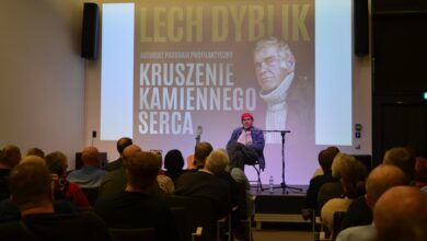 Photo of Lech Dyblik z recitalem w ramach 24. Trybunalskiego Forum Trzeźwościowego