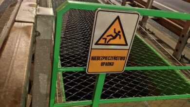 Photo of Większe bezpieczeństwo na A1 i S14. Zakończono montaż specjalnych siatek na węzłach