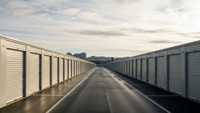 Photo of Kontenery magazynowe dla e-commerce – sposób na szybkie zarządzanie zapasami!