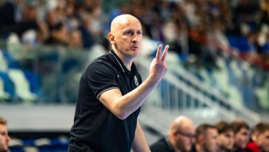Photo of Trener Piotrkowianina Michał Matyjasik złożył rezygnację