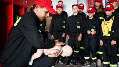 Photo of Łódzkie dla bezpieczeństwa. Wsparcie dla OSP na szkolenie dzieci i młodzieży. Dotacja dla dwóch jednostek z powiatu piotrkowskiego